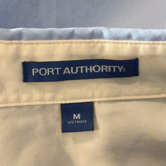 Port Authority Blue Nightshirt - Picture 7 of 8